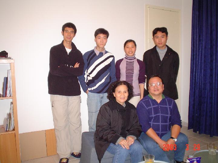 Original image